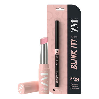 Zm zayn & myza lipstick clearance