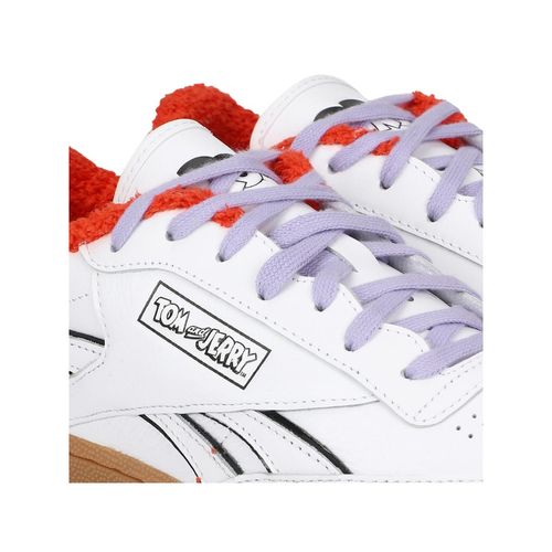 Reebok Classic CLUB C REVENGE White / Marine - Free delivery