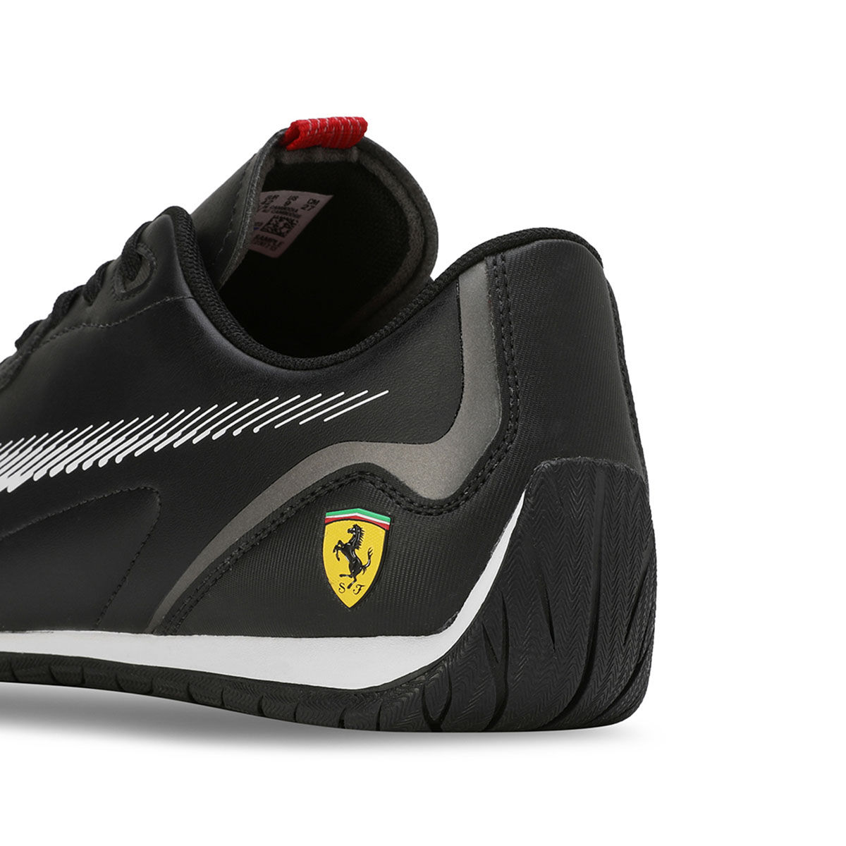 Buy Puma Ferrari Neo Cat 2.0 Unisex Black Sneakers Online