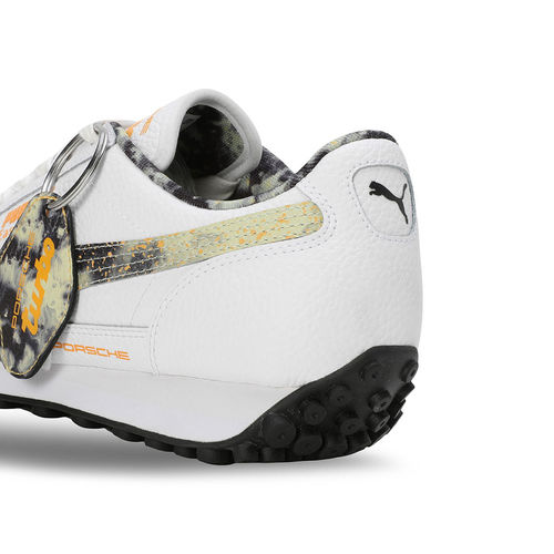 Buy Puma PL Easy Rider Color S Unisex White Sneakers Online