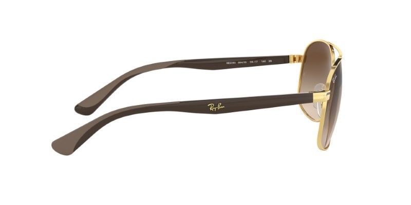Ray-Ban RB3515 Active Lifestyle Sunglasses