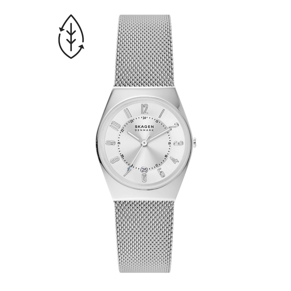 Skagen Grenen Lille Silver Watch SKW3038: Buy Skagen Grenen Lille