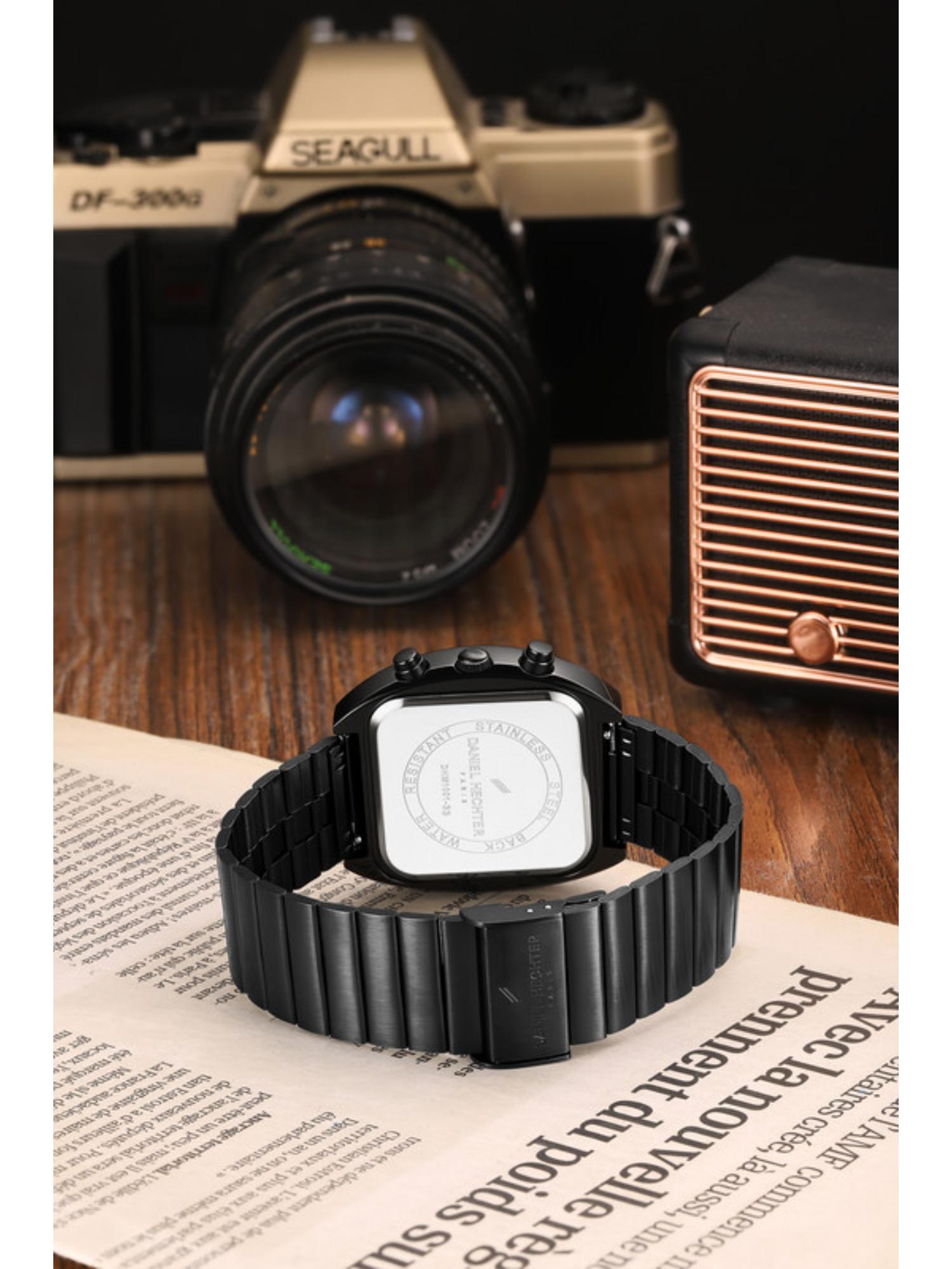 Hermh ブラックメタル　BLACKL Big Bang All Black Zermatt | Hublot