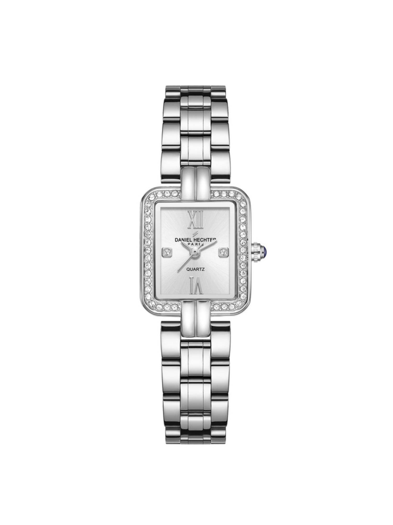 Daniel Hechter Women Paris Manon Silver Dial Analog Watch - DHW2025 (M)