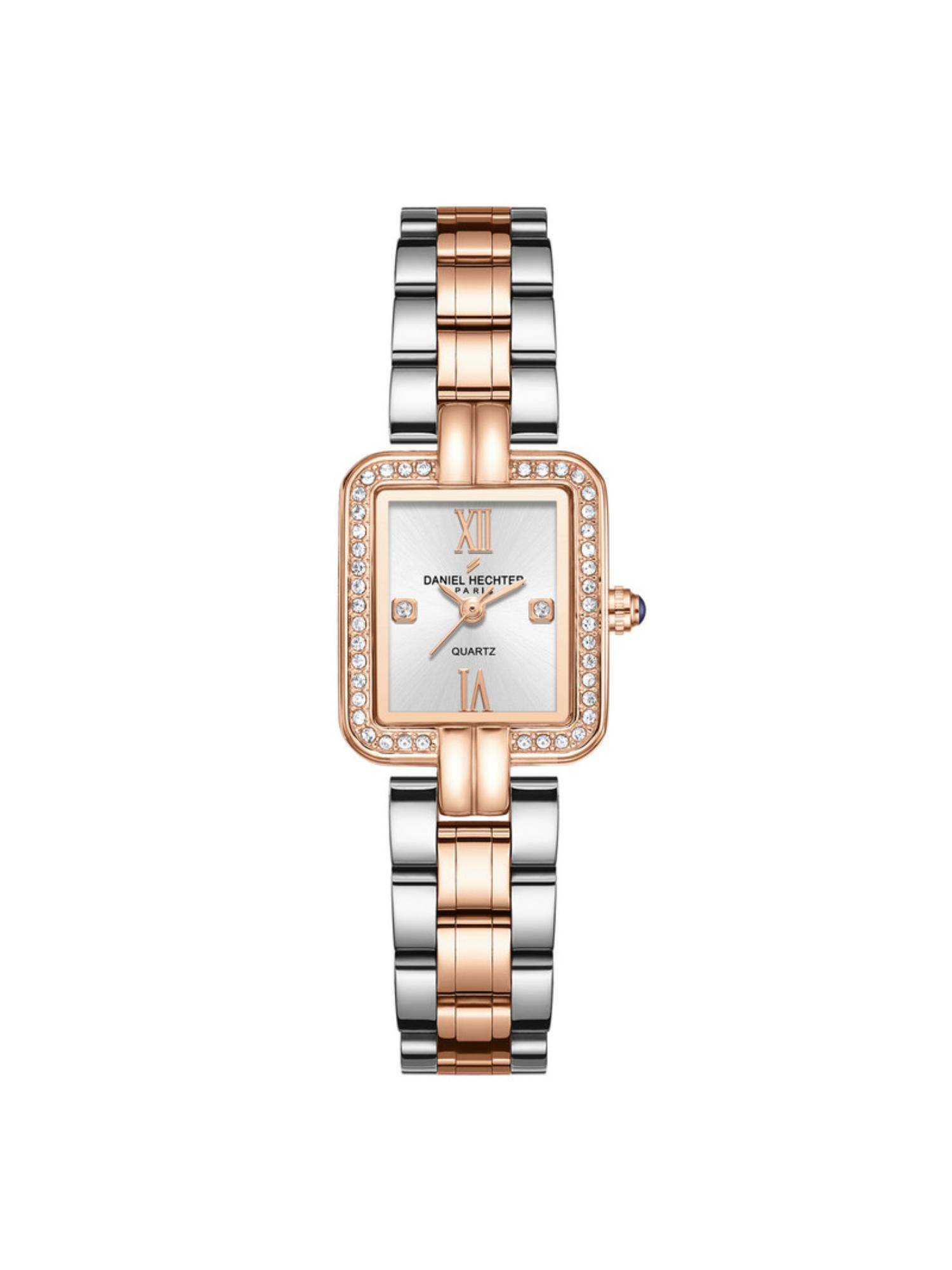 Daniel Hechter Women Paris Manon White Dial Analog Watch - DHW2025 (M)