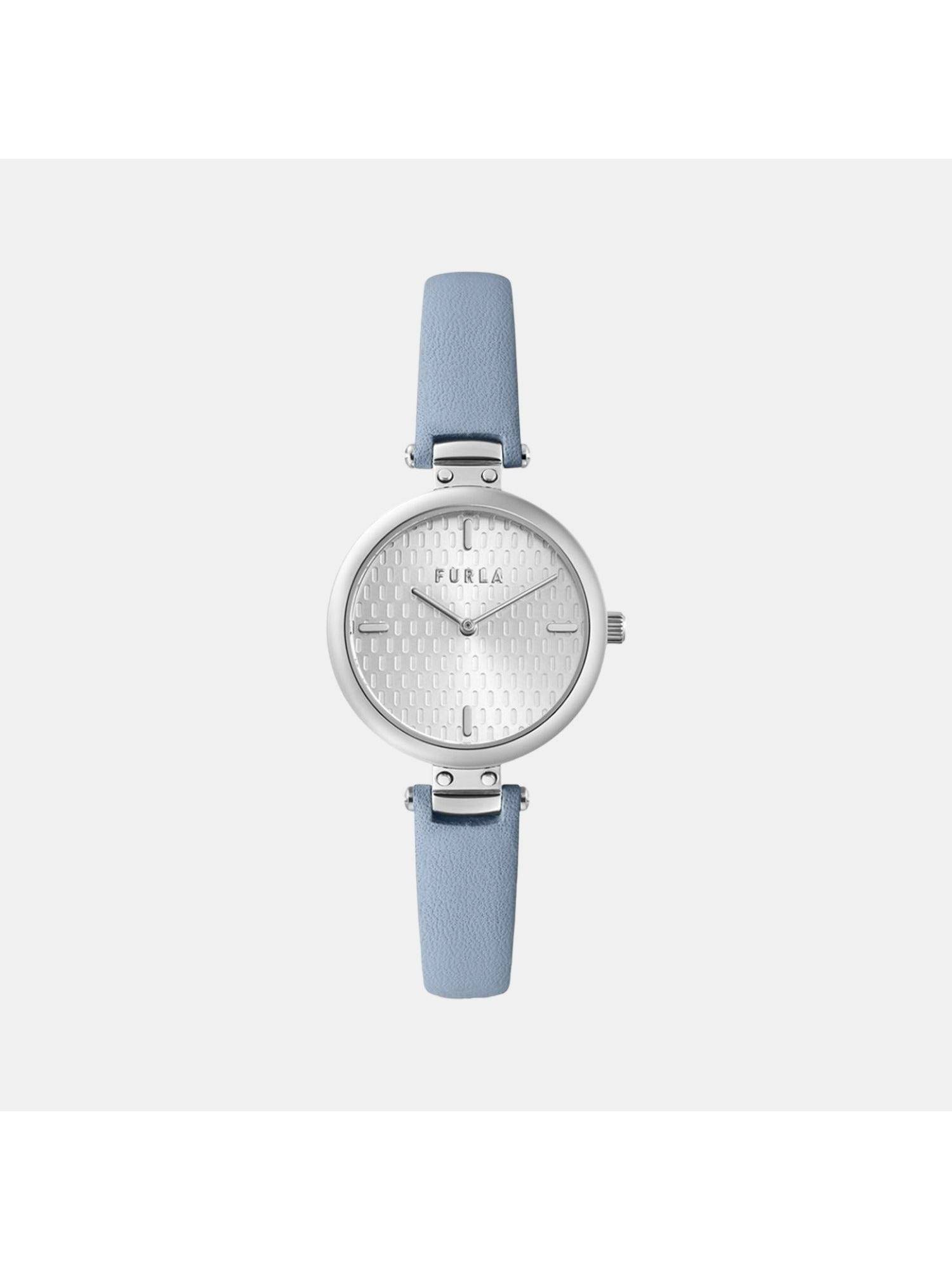 Furla Women Quartz Silver Dial Analog Watch - WW00018001L1 (M)