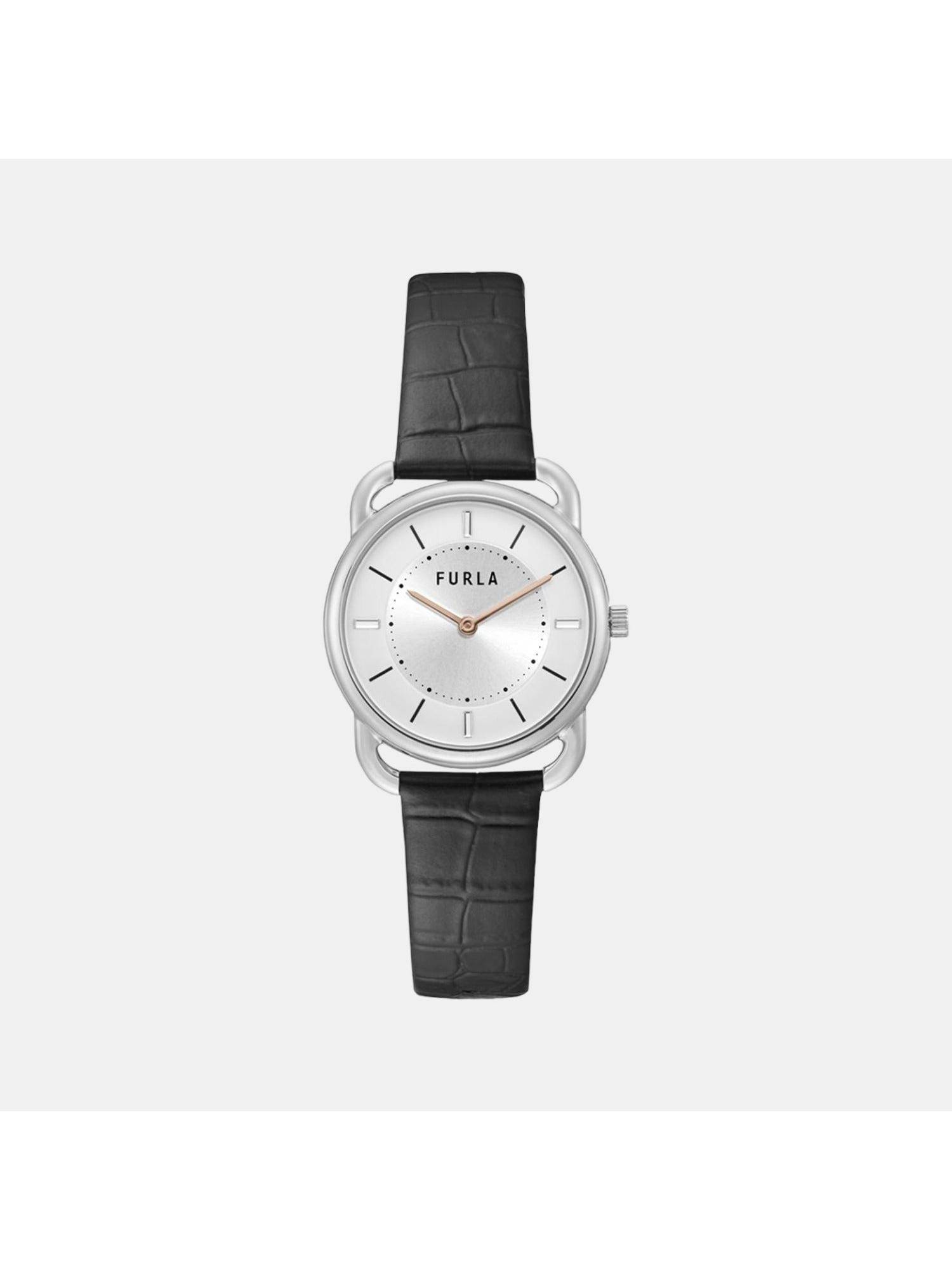 Furla Women Quartz Silver Dial Analog Watch - WW00021004L1 (M)