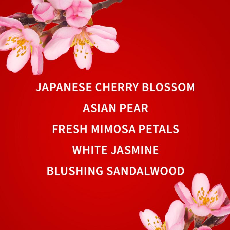 Japanese cherry blossom online lotion price