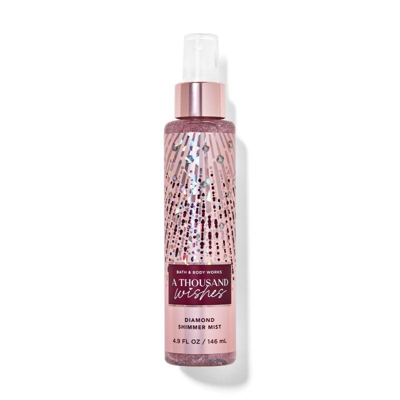 Bath and body works discount a thousand wishes fragrance mist