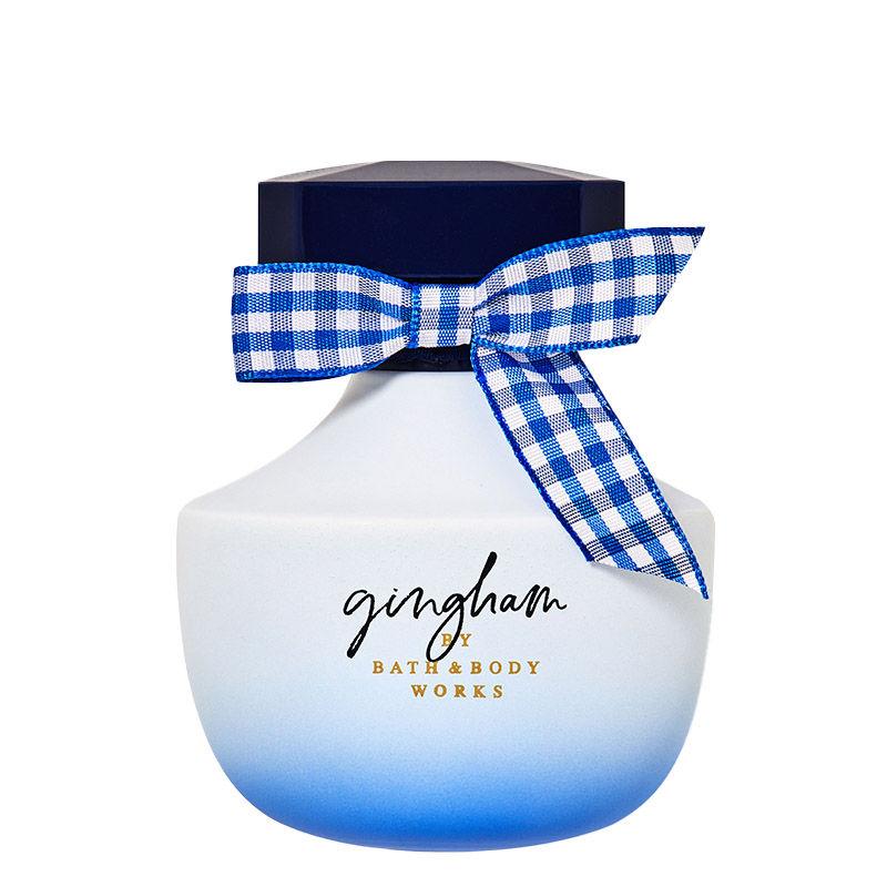 Gingham cologne outlet