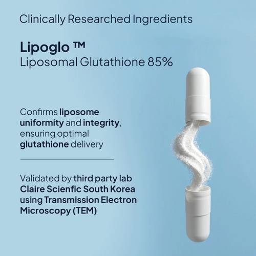 what is reduced glutathione pills Klaire L-Glutathione 150mg 100 capsules Routine:Tone Color:Green spinach glutathione content Liposomal