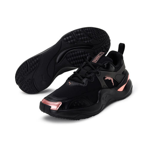 puma shoes rise neoprene women's trainers