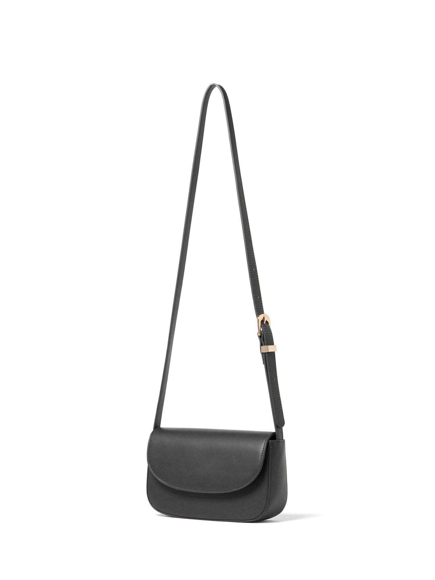 Buy Forever New Black Claire Crossbody Online