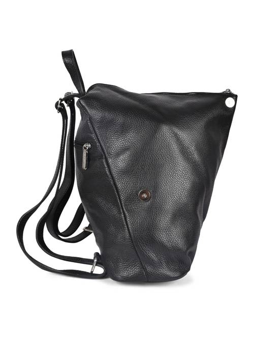 Buy Marina Galanti Escape Black Soft One Size Backpack Online display picture 1