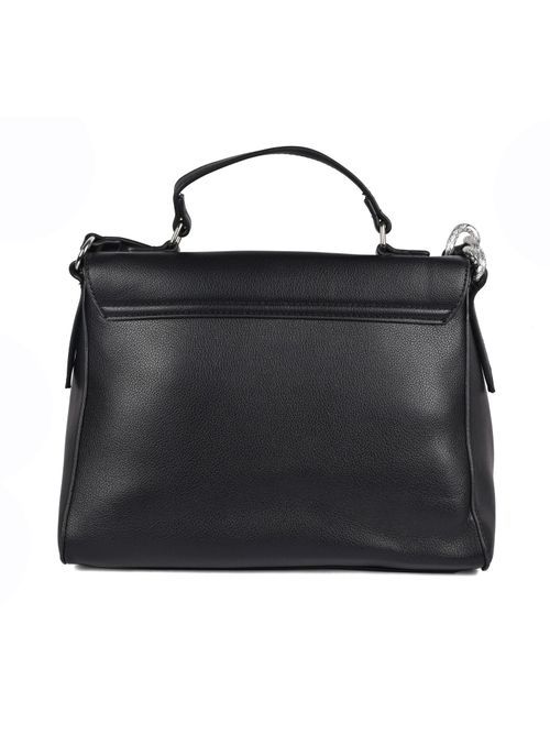 Buy Marina Galanti Lady Solo Black Soft One Size Shoulder Bag Online