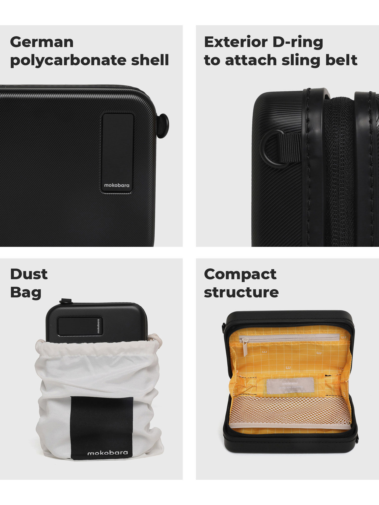 Buy MOKOBARA The Moko Mini Crypto Online