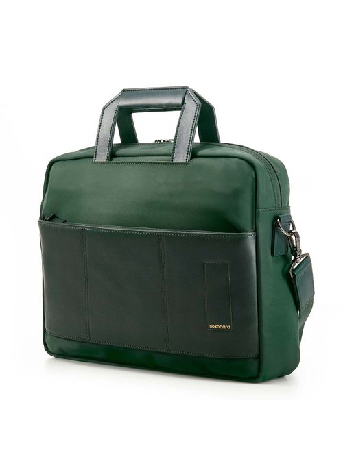 Buy MOKOBARA Green Solid The Briefcase Online