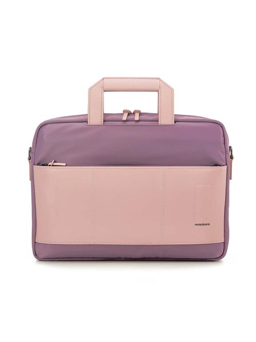MOKOBARA Pink Solid The Briefcase