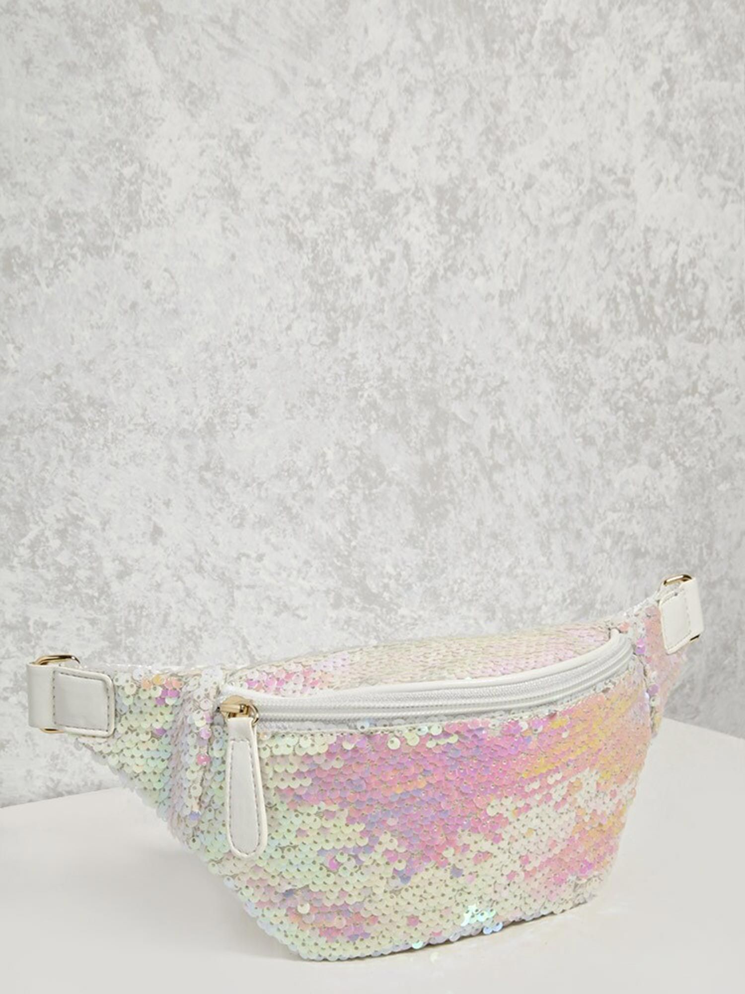 Sequin fanny pack forever 21 sale