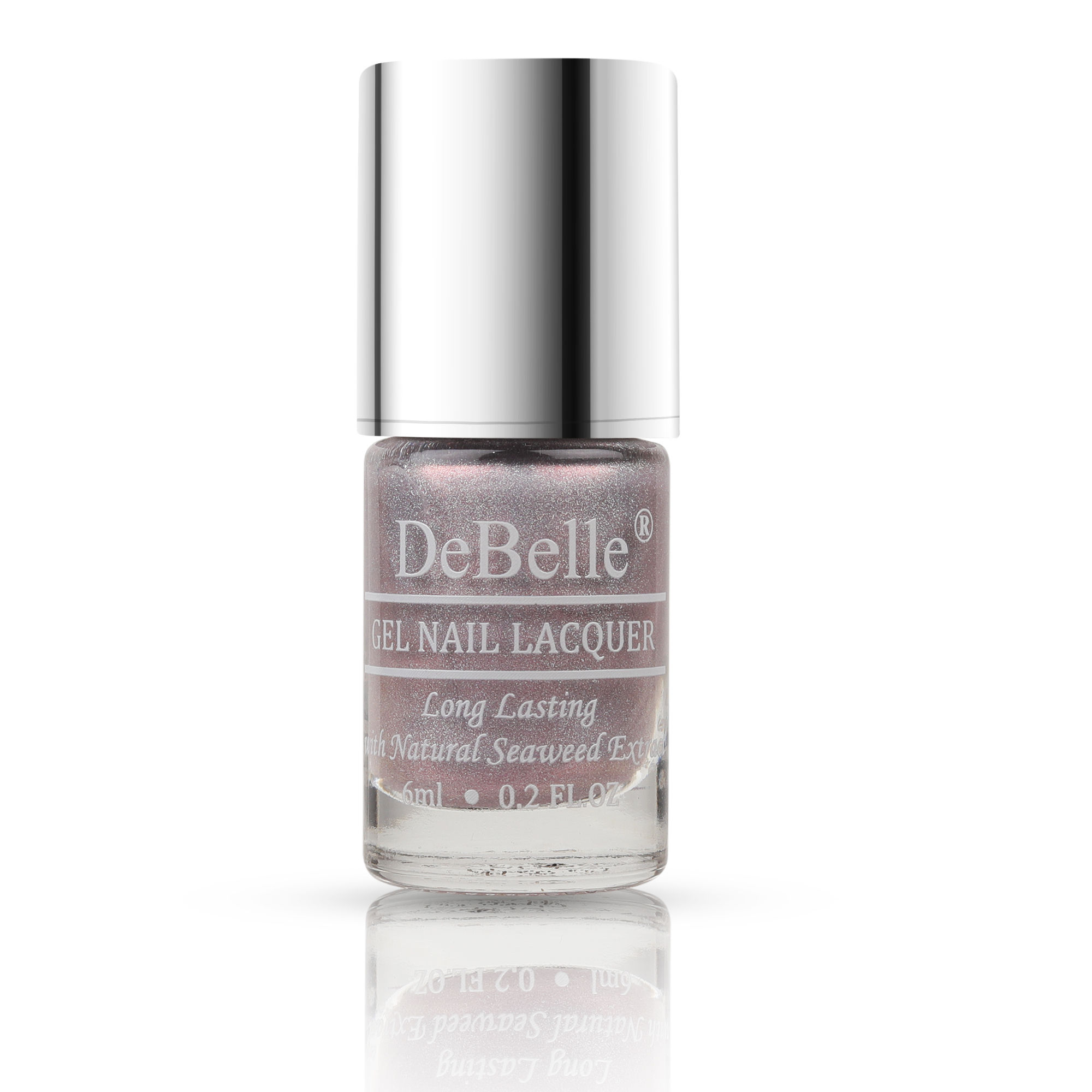 DeBelle Gel Nail Lacquer - Viola Dew Reviews Online | Nykaa