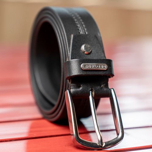 RedTape Formal Leather Belt for Men, Best Quality Leather Belt