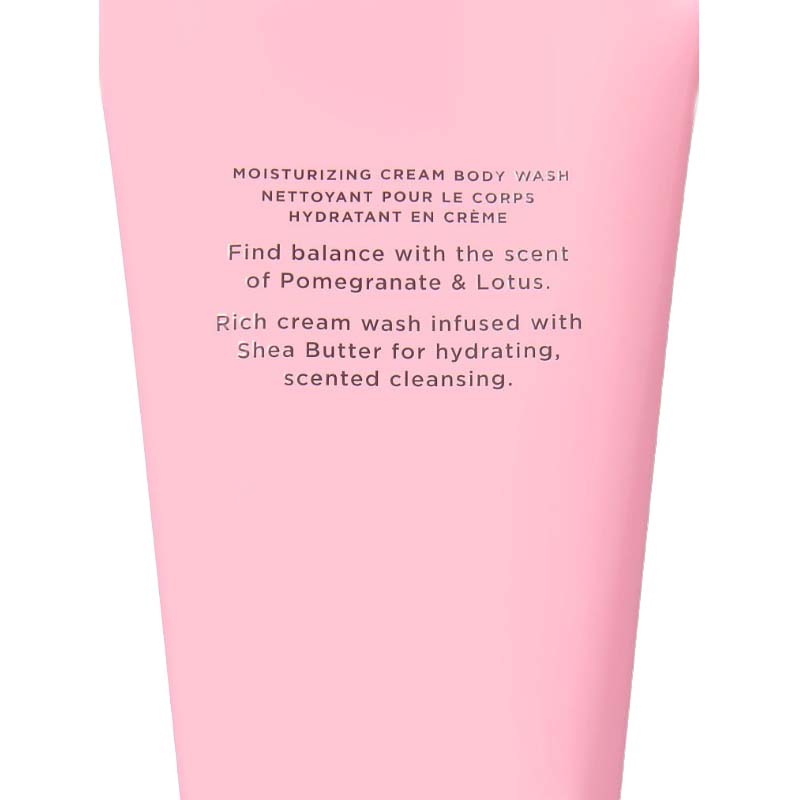 Victoria's Secret Pomegranate Lotus Body Wash Buy Victoria's Secret