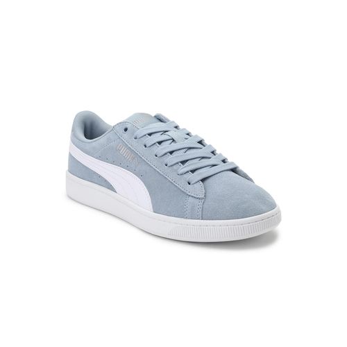 Buy Puma Vikky V2 Womens Blue Sneakers Online