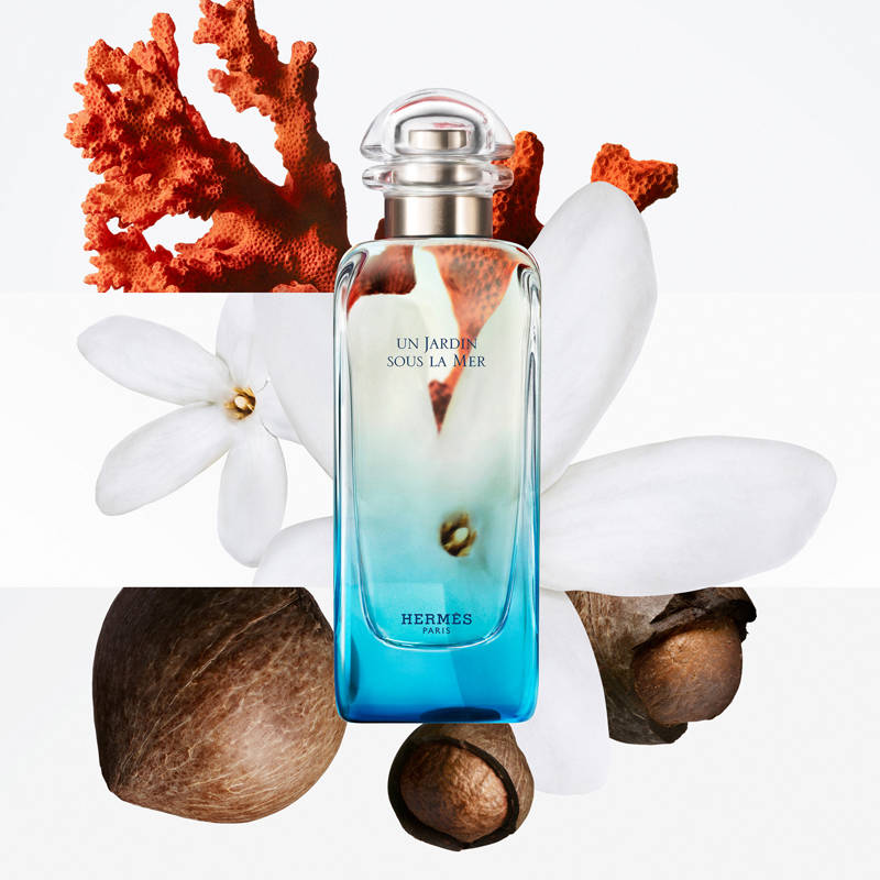 Hermès Un Jardin Sous La Mer Eau De Toilette - view 11