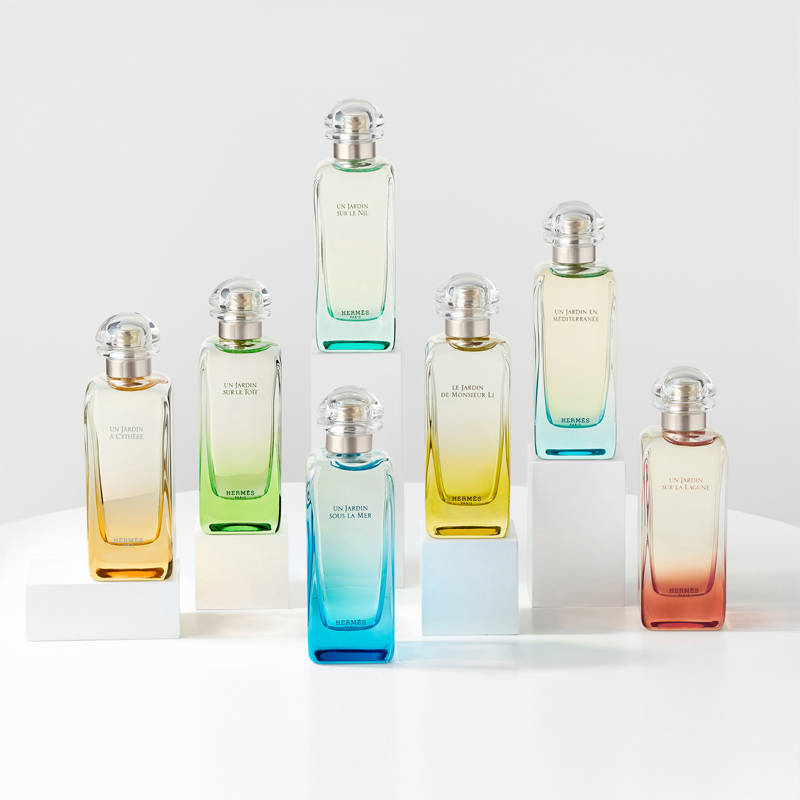 Hermès Un Jardin Sous La Mer Eau De Toilette - view 15