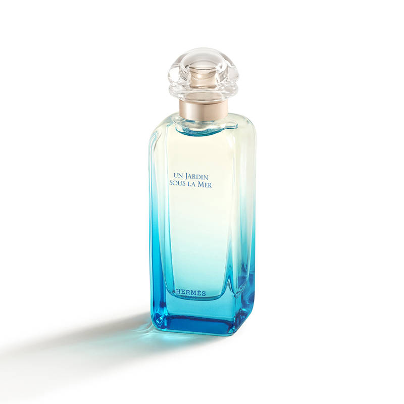 Hermès Un Jardin Sous La Mer Eau De Toilette - view 5