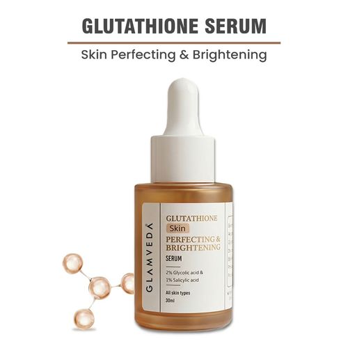 Glamveda Glutathione Skin Perfecting Face Serum Reviews