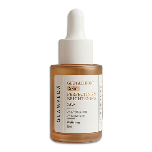 glutathione oil for skin Buy Glamveda Glutathione Skin Perfecting Face Serum Online