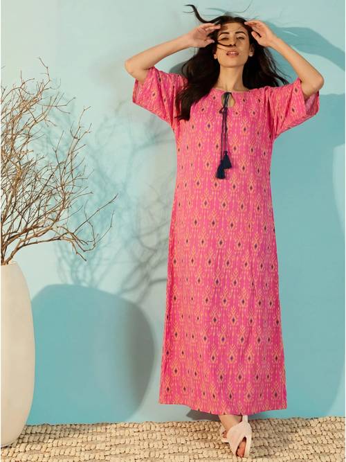 indian cotton night dress Kaftan Maxi Suit Buy Maxi Dress, Kaftan, Batik Dress, Summer Dress, Sundress, Night Gown Cotton maxi night Size:18 Youth - $180.00 Women's Other Apparel (new) Plus Size Elegant Applique 0.180 Kg * Gown