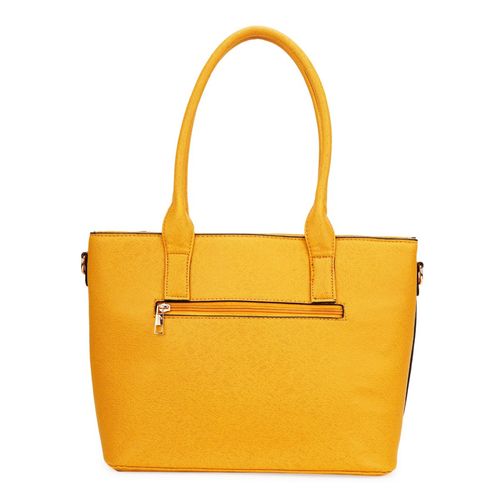 Lavie Horse Women's Medium Tote Handbag (Ochre)