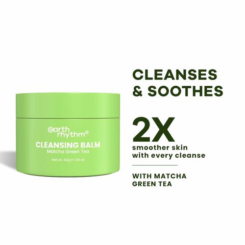 Earth Rhythm Cleansing Balm