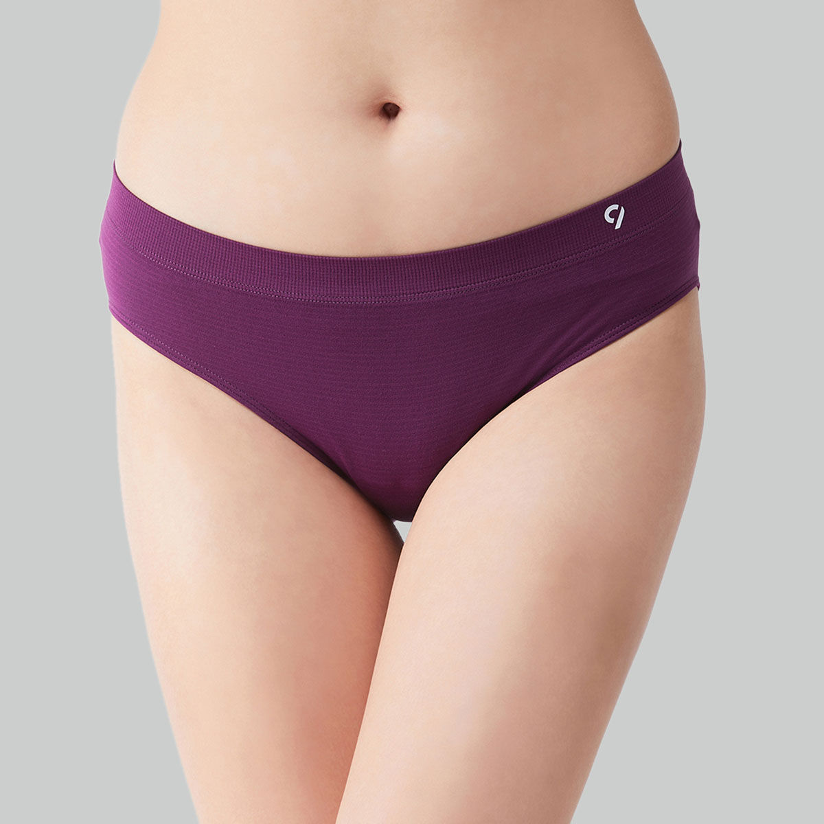 Buy C9 Airwear Women Mid Rise Brief Pack Of 2 Online 2206