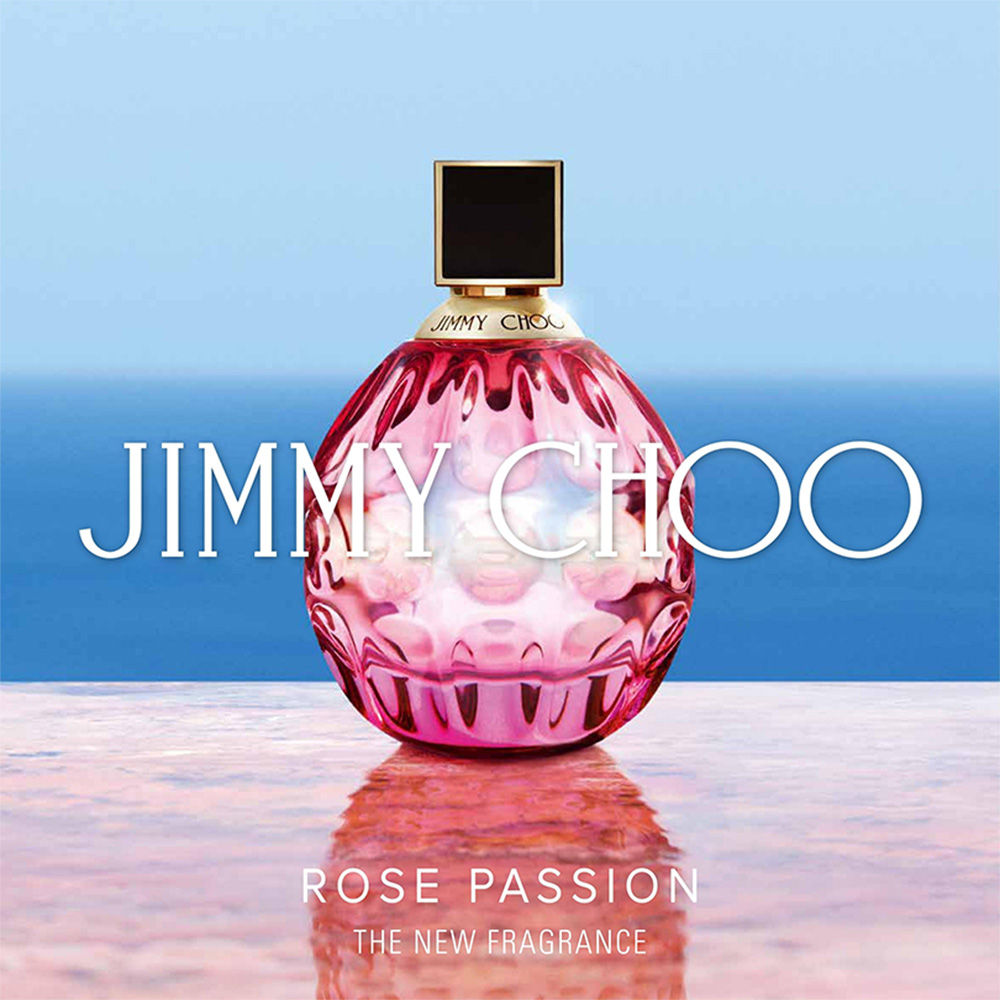 Pink jimmy choo online perfume