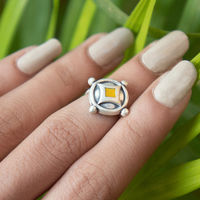 Buy Femnmas Midi Finger Ring Set 7Pcs Online