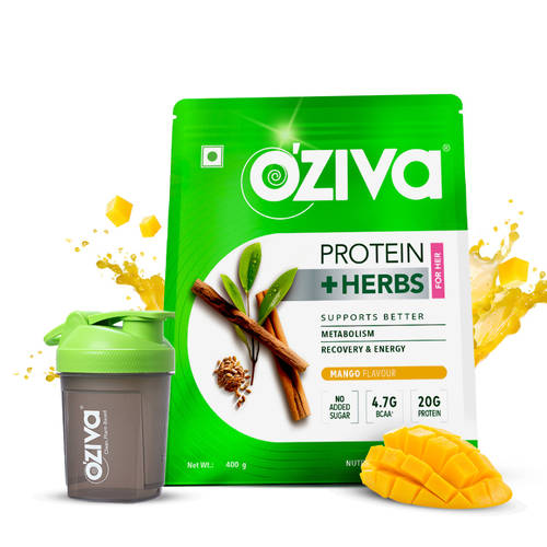 mango herbs glutathione Buy OZiva Protein & Women Flow Journey: Fertility