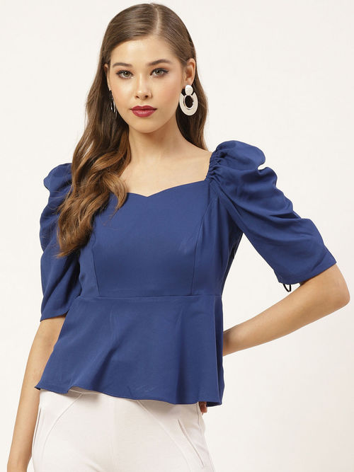 Twenty Dresses By Nykaa Fashion Everything I Wanted Peplum Top Blue Buy Twenty Dresses By Nykaa Fashion Everything I Wanted Peplum Top Blue Online At Best Price In India Nykaa Nykaa is an indian lifestyle retailer of beauty, wellness, and fashion products that was founded by falguni nayar in 2012. twenty dresses by nykaa fashion everything i wanted peplum top blue xs