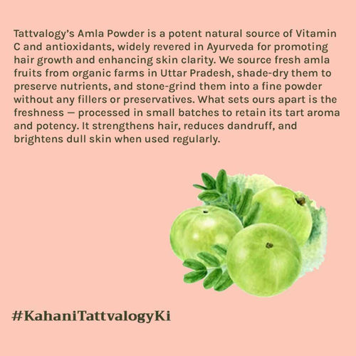 amla powder benefits