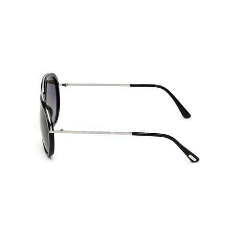 Tom Ford FT0452 57 01k Iconic Oval Shapes In Premium Metal Sunglasses: Buy Tom  Ford FT0452 57 01k Iconic Oval Shapes In Premium Metal Sunglasses Online at  Best Price in India | NykaaMan