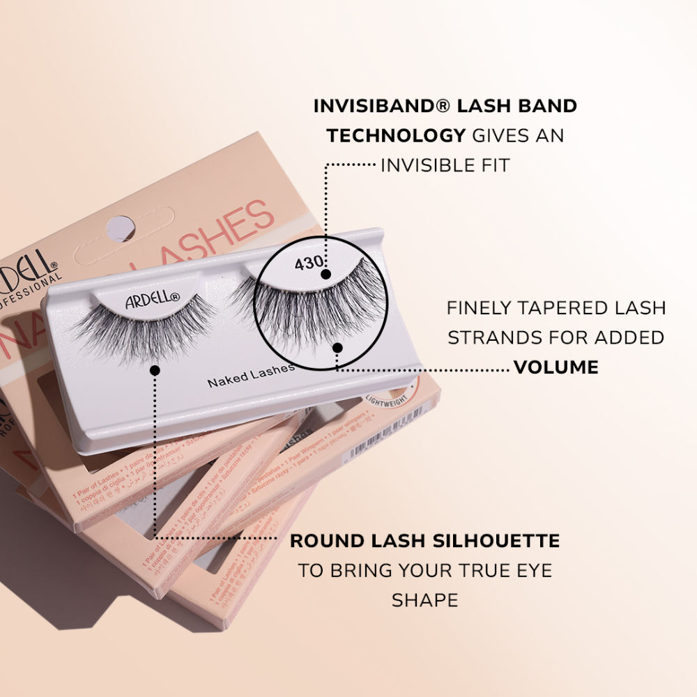 Buy Ardell Naked Lashes Online