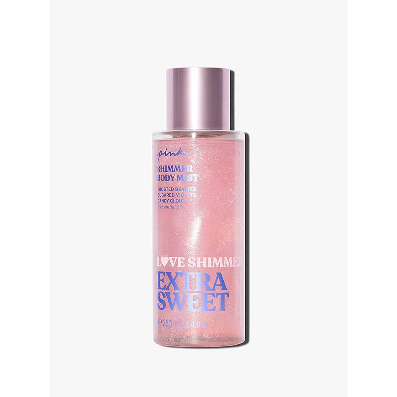 Victoria's Secret Extra Sweet Shimmer Body Mist