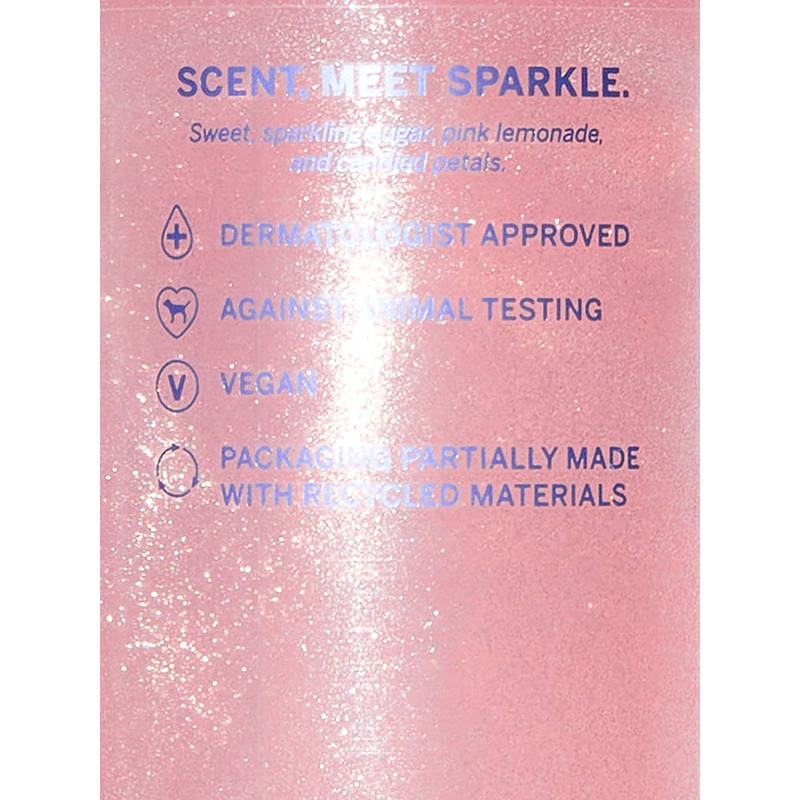 Victoria's Secret Extra Sweet Shimmer Body Mist - view 2