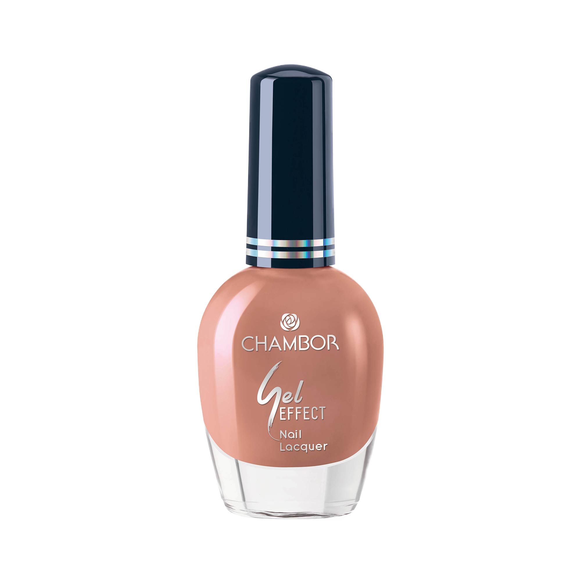 Buy CHAMBOR Gel Effect Nail Lacquer 602 - 10 ml Online At Best Price @ Tata  CLiQ