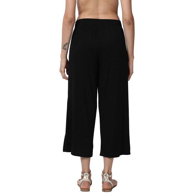 Enamor E064 Shop In Culotte - Black (S) - E064: Buy Enamor E064 Shop In ...