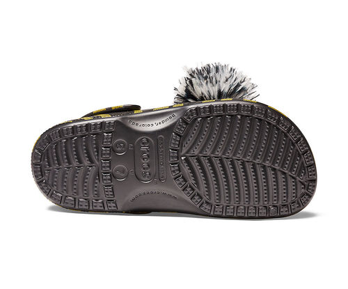 Buy Crocs Christopher Kane Yellow Unisex Clog EURO 38-39 Online