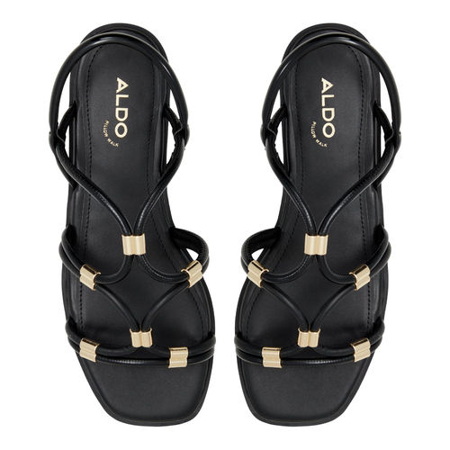 Footwear Aldo Ladies Flat Sandals Buy Aldo Women Black Flat
