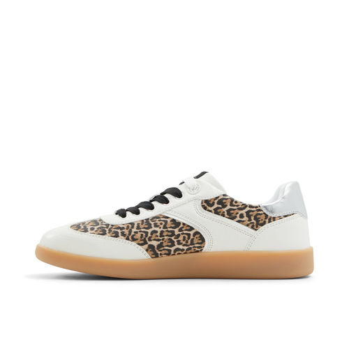 Scottie Aldo Leopard Sneakers Aldo Women Multi-Color Sneakers